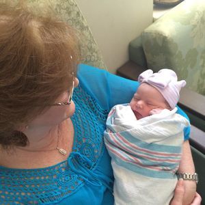 Meet your Posher, Ann